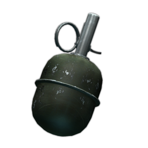 RGD-5 hand grenade
