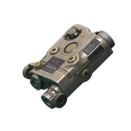 L3Harris AN/PEQ-15 tactical device