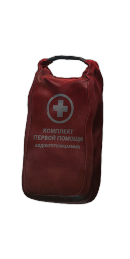 Salewa first aid kit