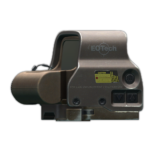 EOTech EXPS3 Holovisier (Braun)