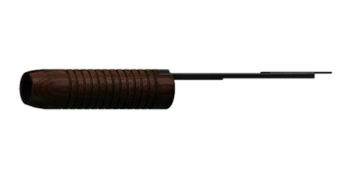 MP-133 Buchenholz Handgriff