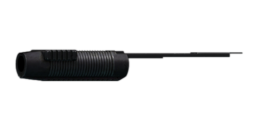 MP-133 maßgefertigter Kunststoffhandgriff mit Schienen