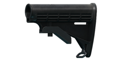 High Standard M4SS Schulterstütze für AR-15 Waffen