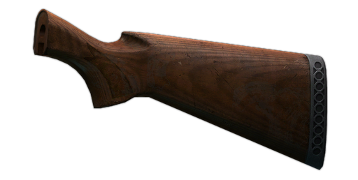 MP-133/MP-153 Holz-Schulterstütze