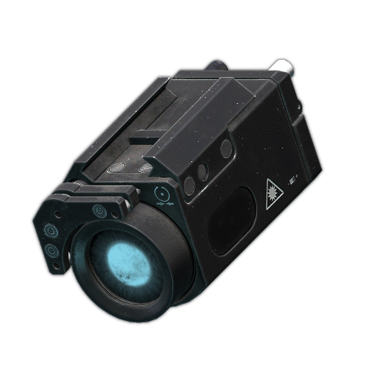 Torcia 2P Klesch Zenit + puntatore laser