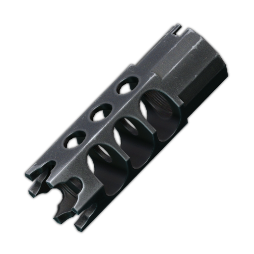 AK Zenit DTK-1 7.62x39/5.45x39 muzzle brake