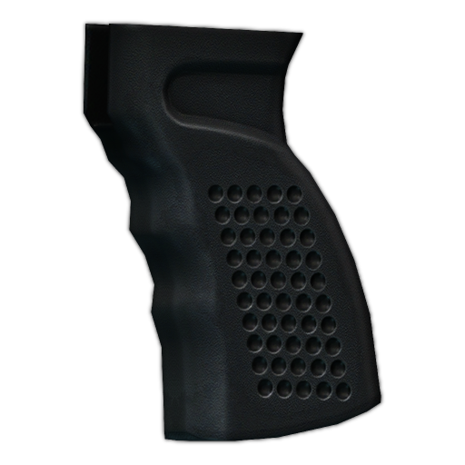 AK Zenit RK-3 pistol grip