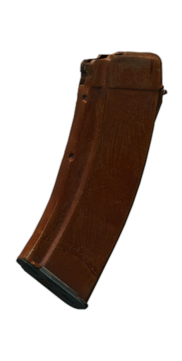 AK-74 5,45x39mm 6L20 30-Schuss Magazin