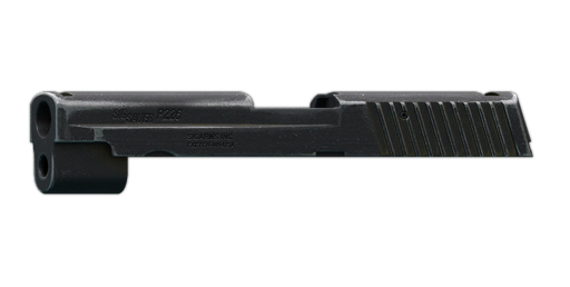 P226R MK25 권총 슬라이드 