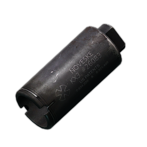 AR-15 Noveske KX3 5.56x45 flash hider