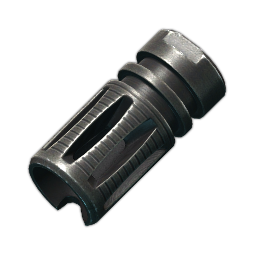 AR-15 KAC QDC 5.56x45 Flash Suppressor Kit