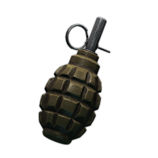 F-1 hand grenade