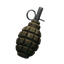 F-1 hand grenade