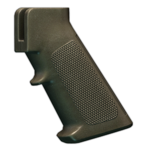 AR-15 Damage Industries ECS 권총 손잡이 (FDE)