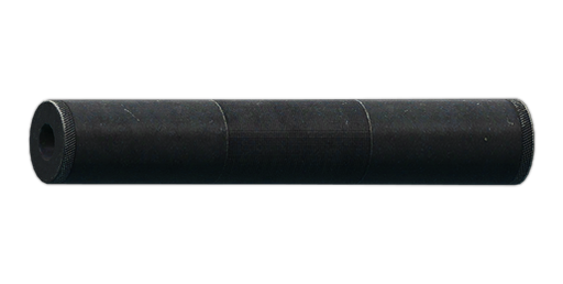 Глушитель кустарный 7.62x25 для ТТ
