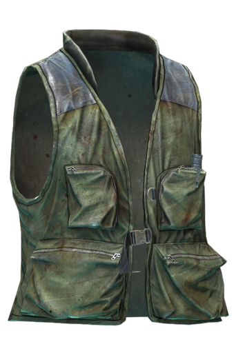 Colete Scav
