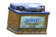 Car battery