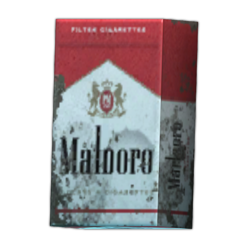 „Malboro“ Zigaretten
