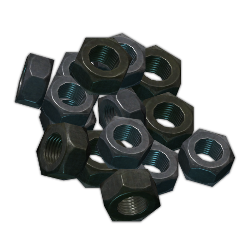 Screw nuts