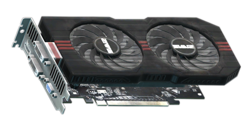 Graphics card