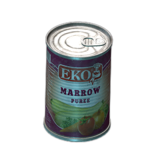 Can of squash spread