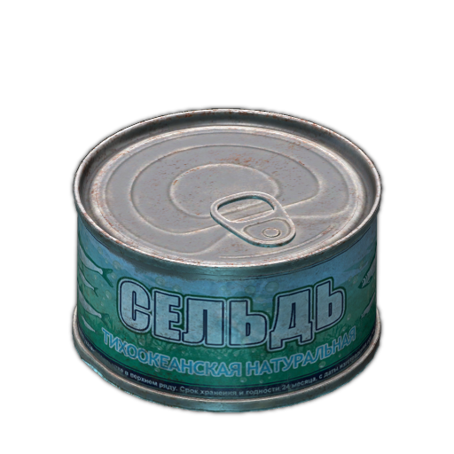 Can of herring