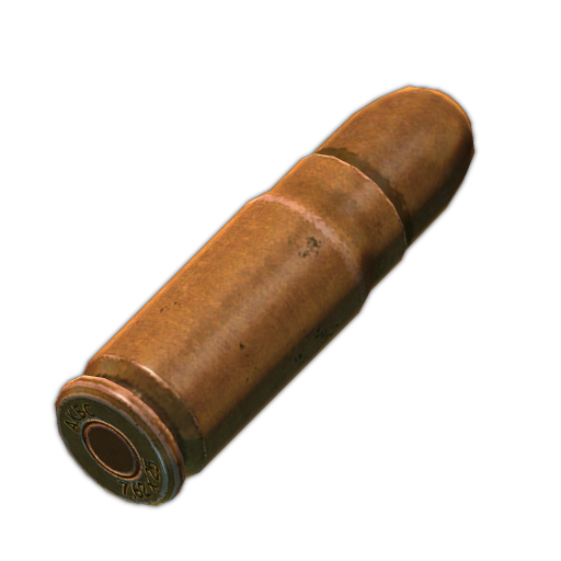 7.62x25mm TT AKBS