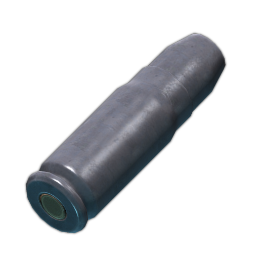 7,62 x 25 mm TT FMJ43