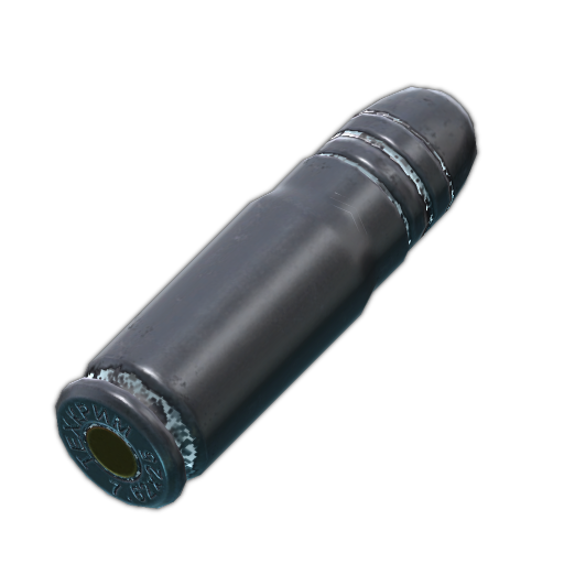 7.62x25mm TT LRN