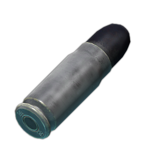 7.62x25мм ТТ LRNPC