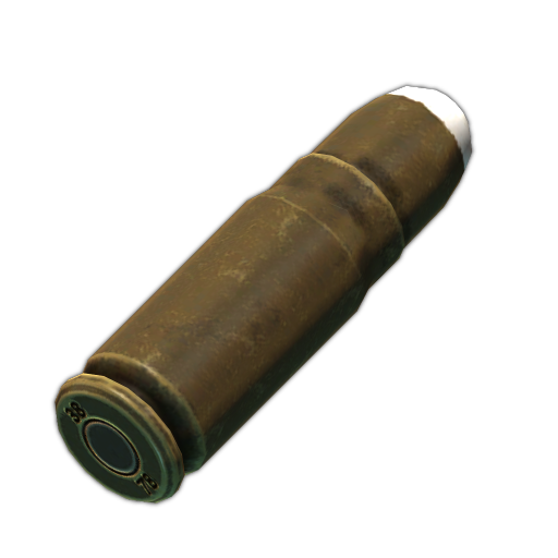 7.62x25mm TT Pst gzh