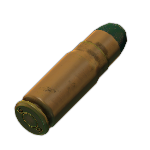 7.62x25mm TT PT gzh