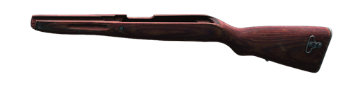 Łoże do SKS TOZ, drewniane (56-A-231 Sb.5)