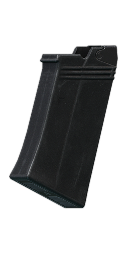Carregador de 5 munições Sb.5 12x76 para SOK-12 e armas compatíveis