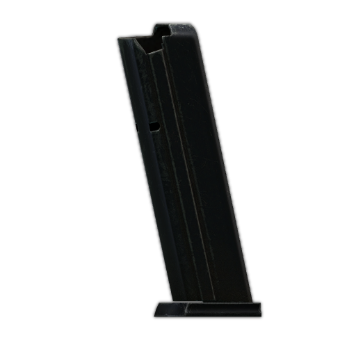 MP-443 „Grach“ 9x19mm 18-Schuss-Magazin