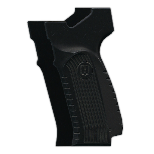 MP-443 Grach polymer pistol grip