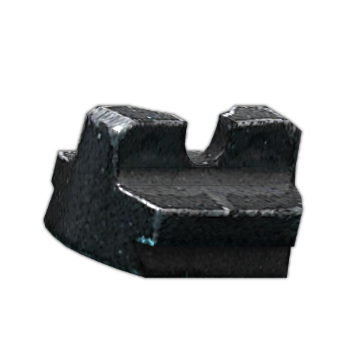 SOK-12 rear sight