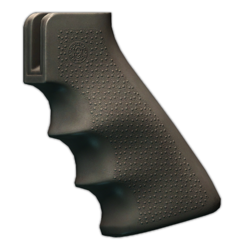 Hogue OverMolded Rubber Grip (FDE)