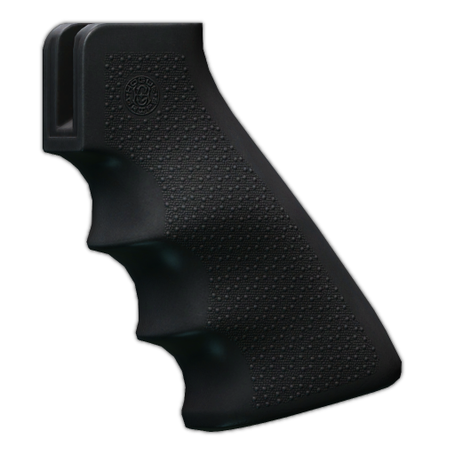 Hogue OverMolded Rubber Grip (Black)