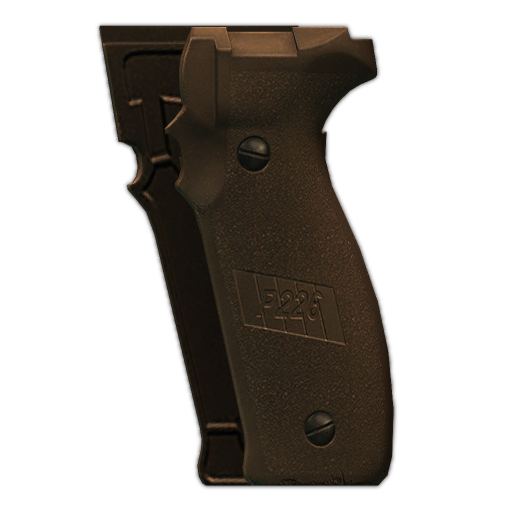 P226 Combat pistol grip (FDE)