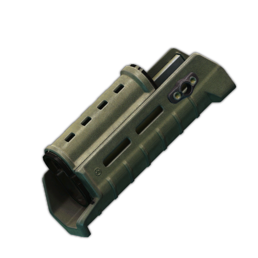 AK Magpul MOE AKM handguard (Olive Drab)