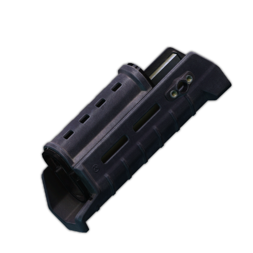 AK Magpul MOE AKM 총열덮개 (자두색)