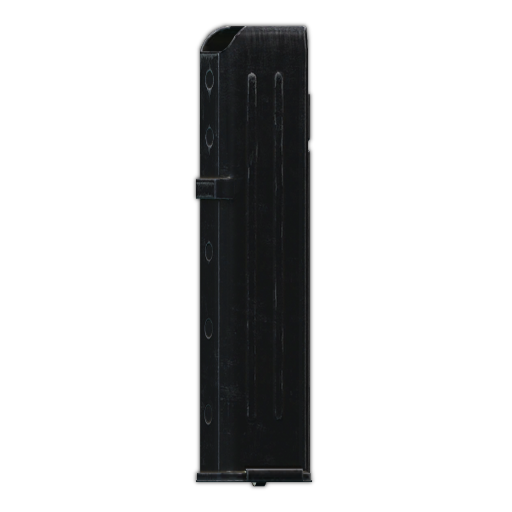 PP-91 „Kedr“ 9x18mm PM 20-Schuss Magazin