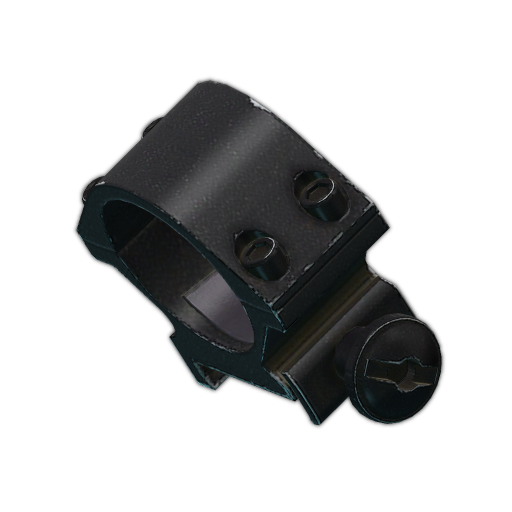 Pierścień montażowy na akcesoria 25 mm Kiba Arms
