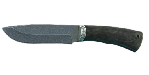 Coltello Bars Damascus A-2607