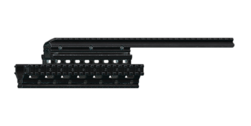 Цевье алюминиевое Leapers "UTG PRO MTU002 Long Top" для СОК-12