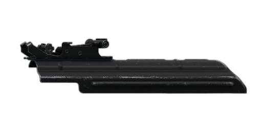 Крышка ствольной коробки для АКС-74УБ