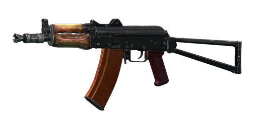 Kalashnikov AKS-74U 5.45x39 assault rifle