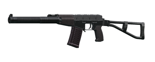 AS VAL 9x39 special assault rifle