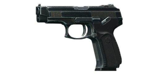 Pistola Yarygin MP-443 Grach 9х19